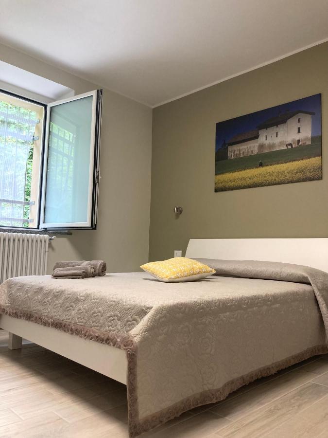Il Cortile Di Greta Bed & Breakfast Lu (Piedmont) Ngoại thất bức ảnh