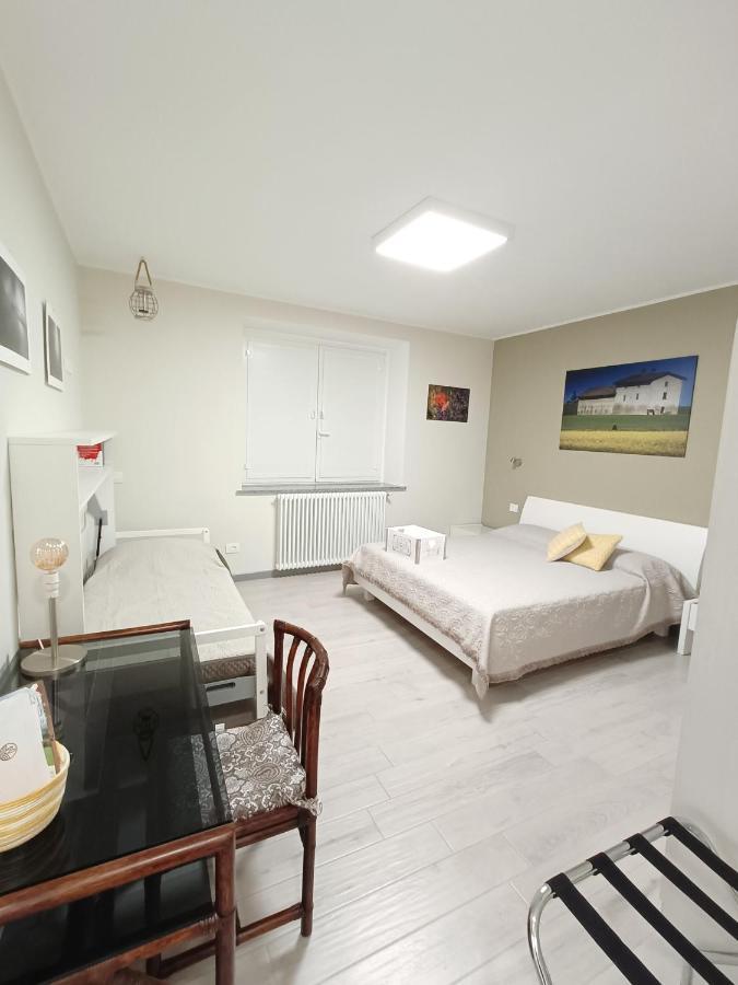 Il Cortile Di Greta Bed & Breakfast Lu (Piedmont) Ngoại thất bức ảnh