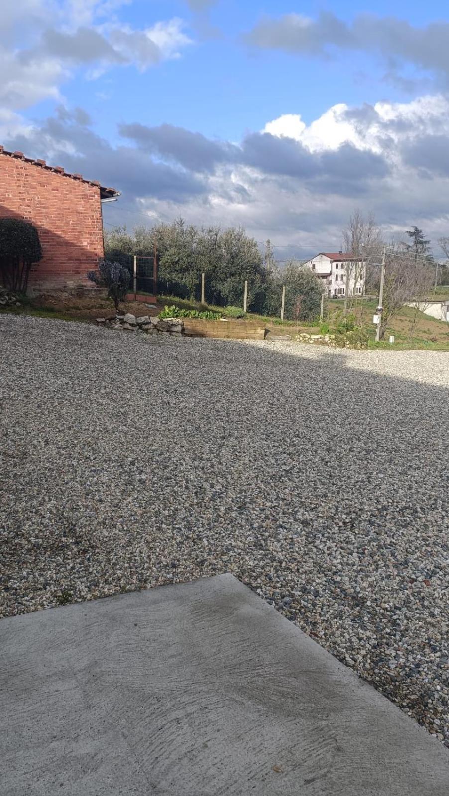 Il Cortile Di Greta Bed & Breakfast Lu (Piedmont) Ngoại thất bức ảnh